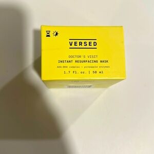 Versed Doctor’s Visit - Instant Resurfacing Mask